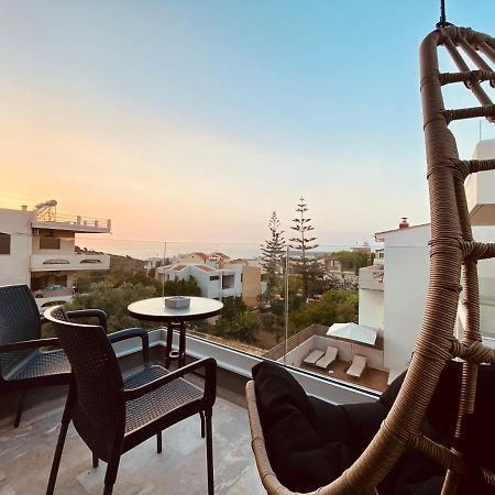 Pallada Appartement Kalathas Buitenkant foto