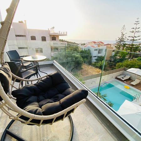 Pallada Appartement Kalathas Buitenkant foto