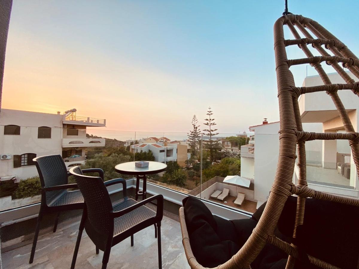 Pallada Appartement Kalathas Buitenkant foto