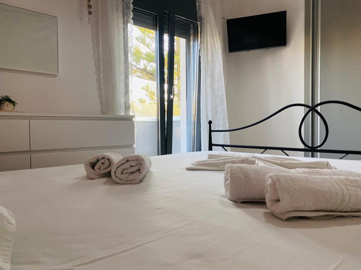 Pallada Appartement Kalathas Buitenkant foto