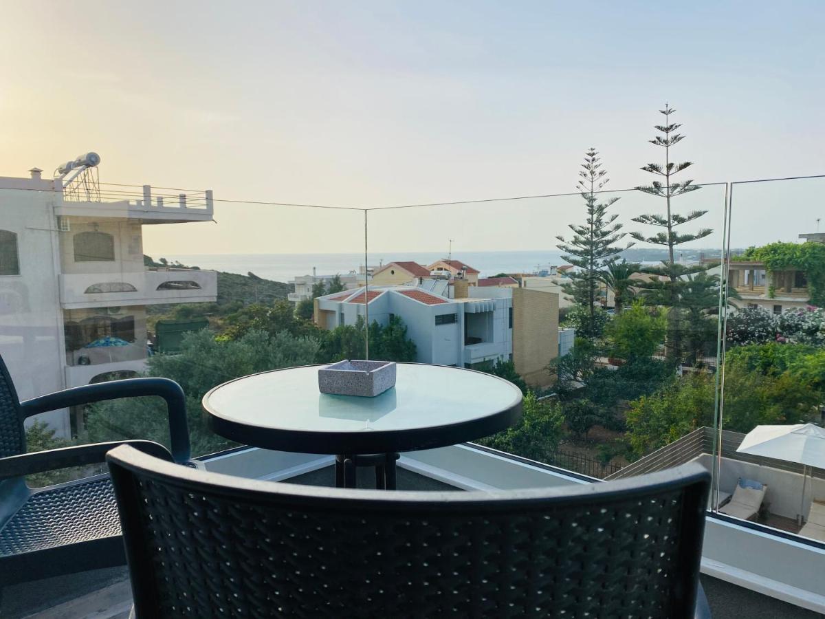 Pallada Appartement Kalathas Buitenkant foto