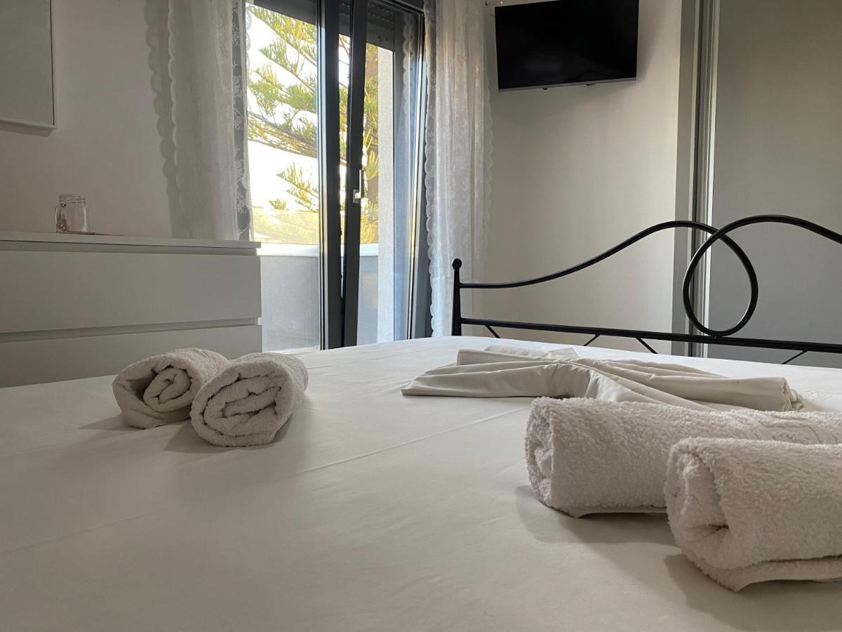 Pallada Appartement Kalathas Buitenkant foto