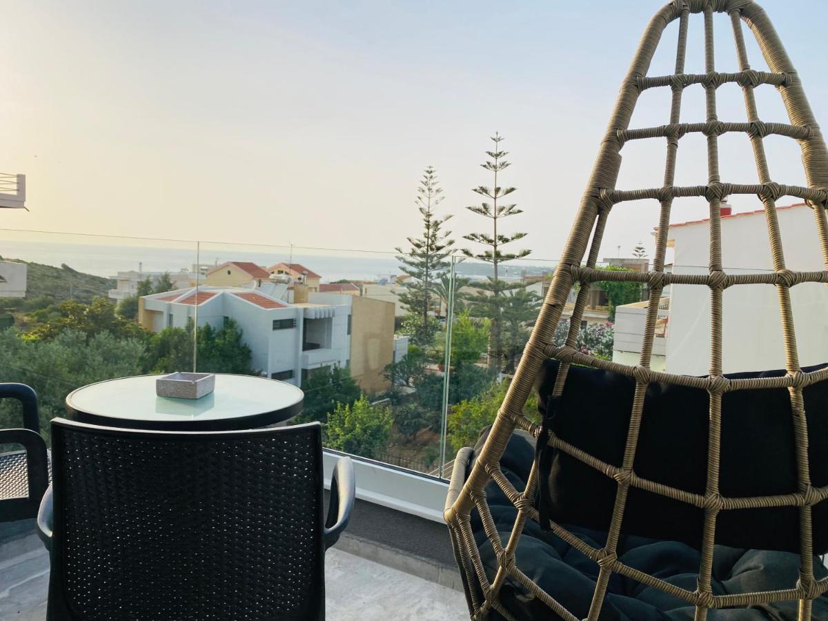 Pallada Appartement Kalathas Buitenkant foto