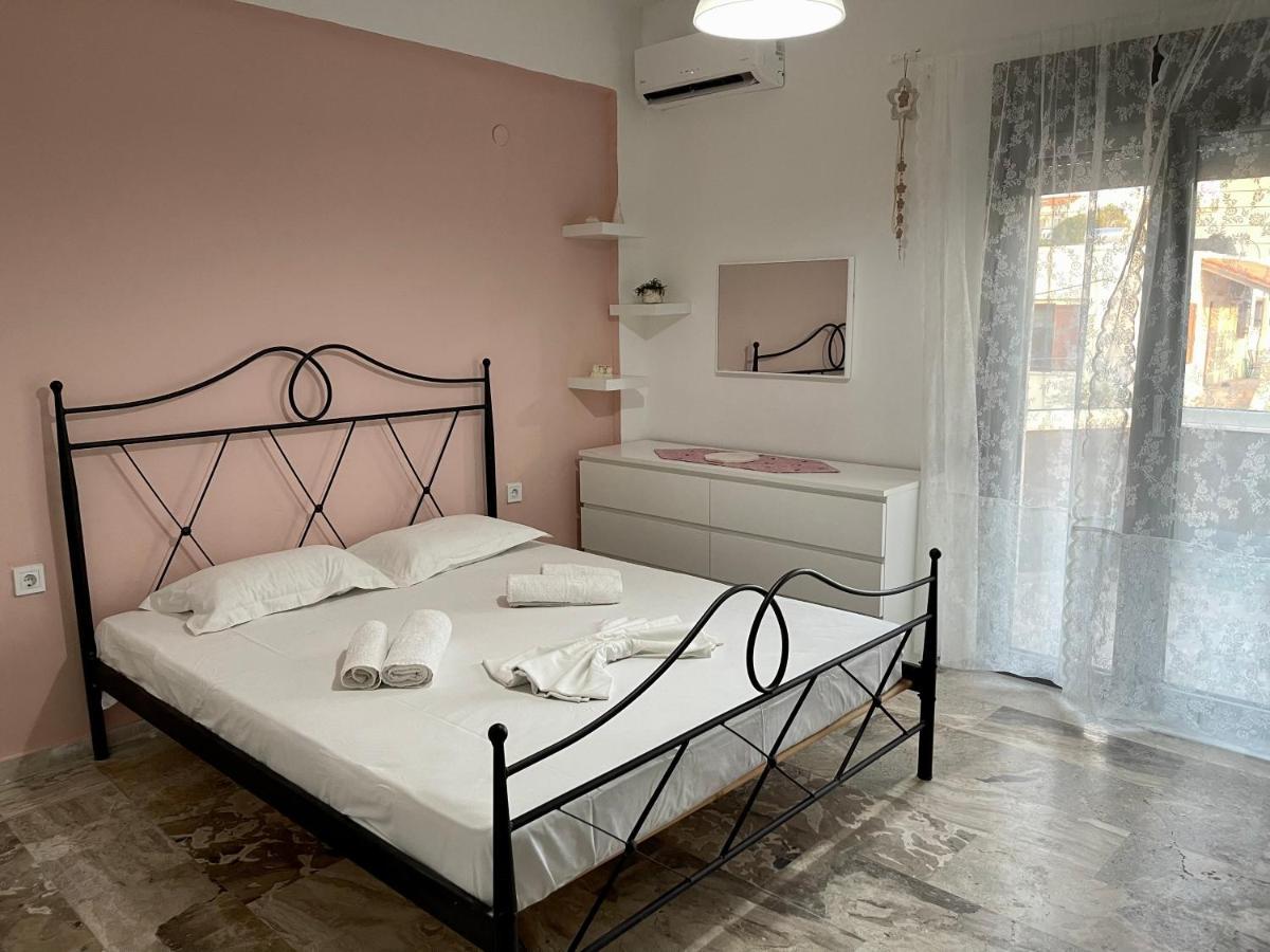 Pallada Appartement Kalathas Buitenkant foto