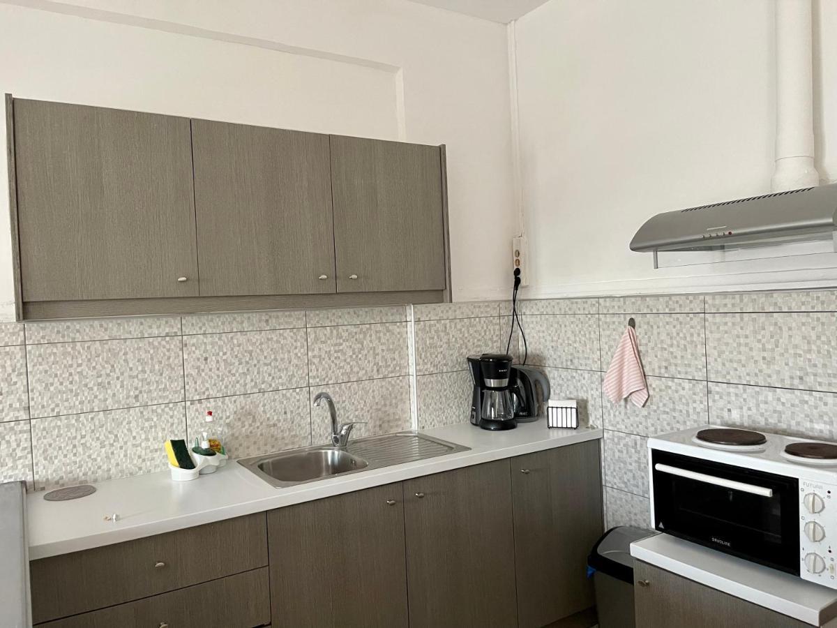 Pallada Appartement Kalathas Buitenkant foto