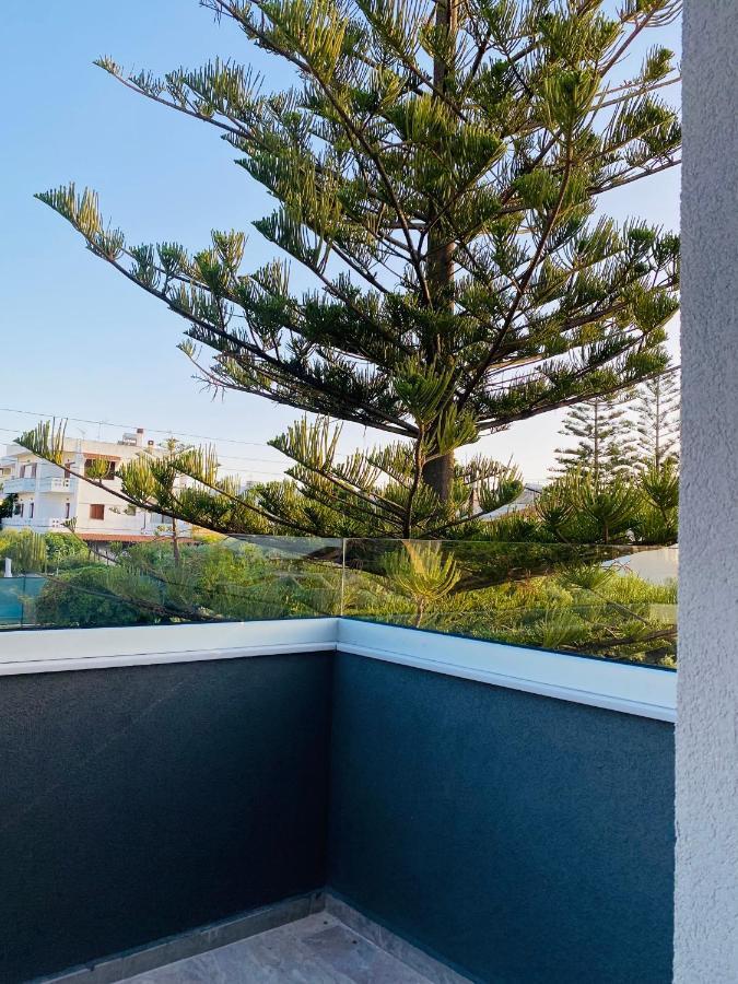 Pallada Appartement Kalathas Buitenkant foto