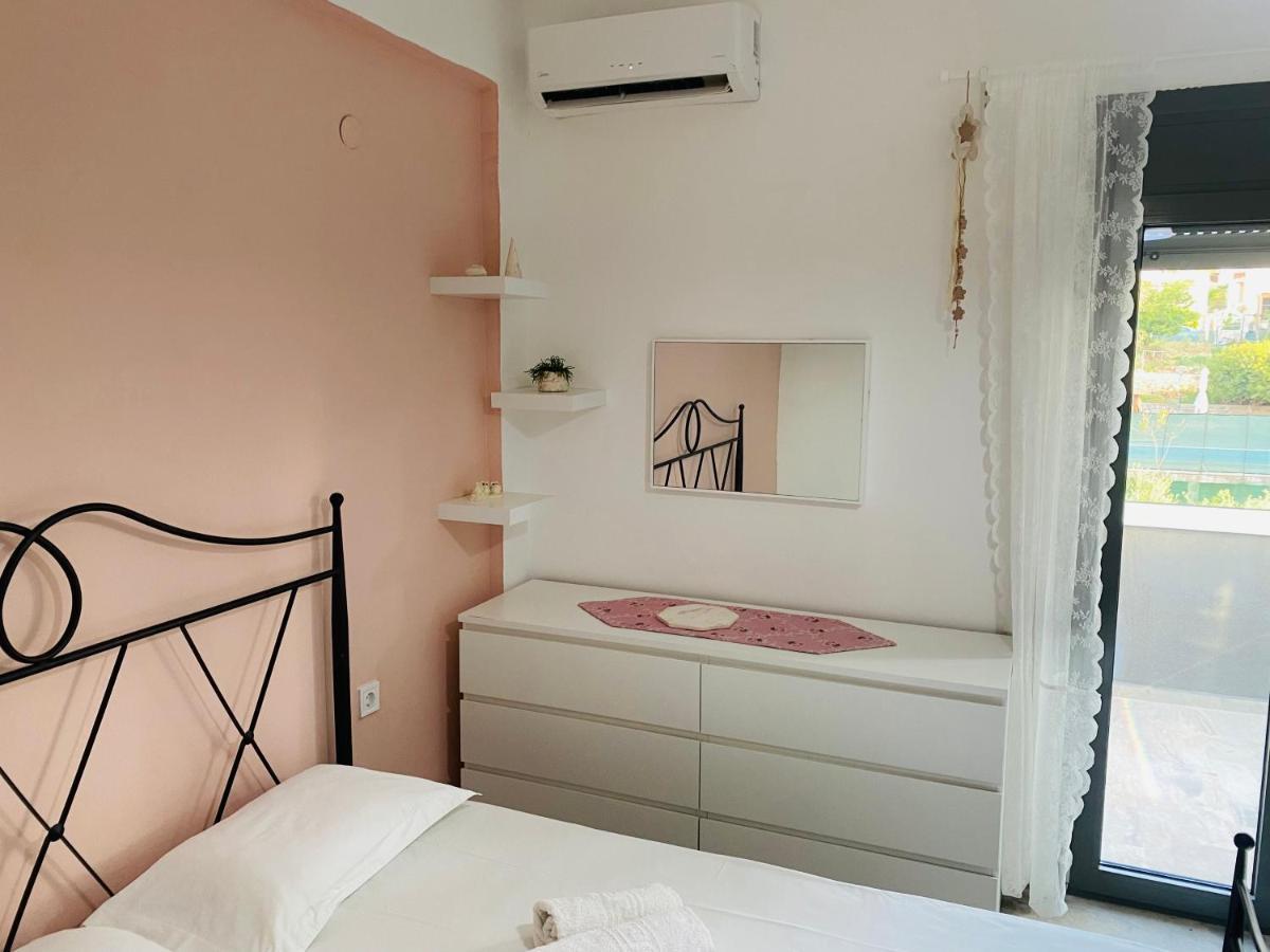 Pallada Appartement Kalathas Buitenkant foto