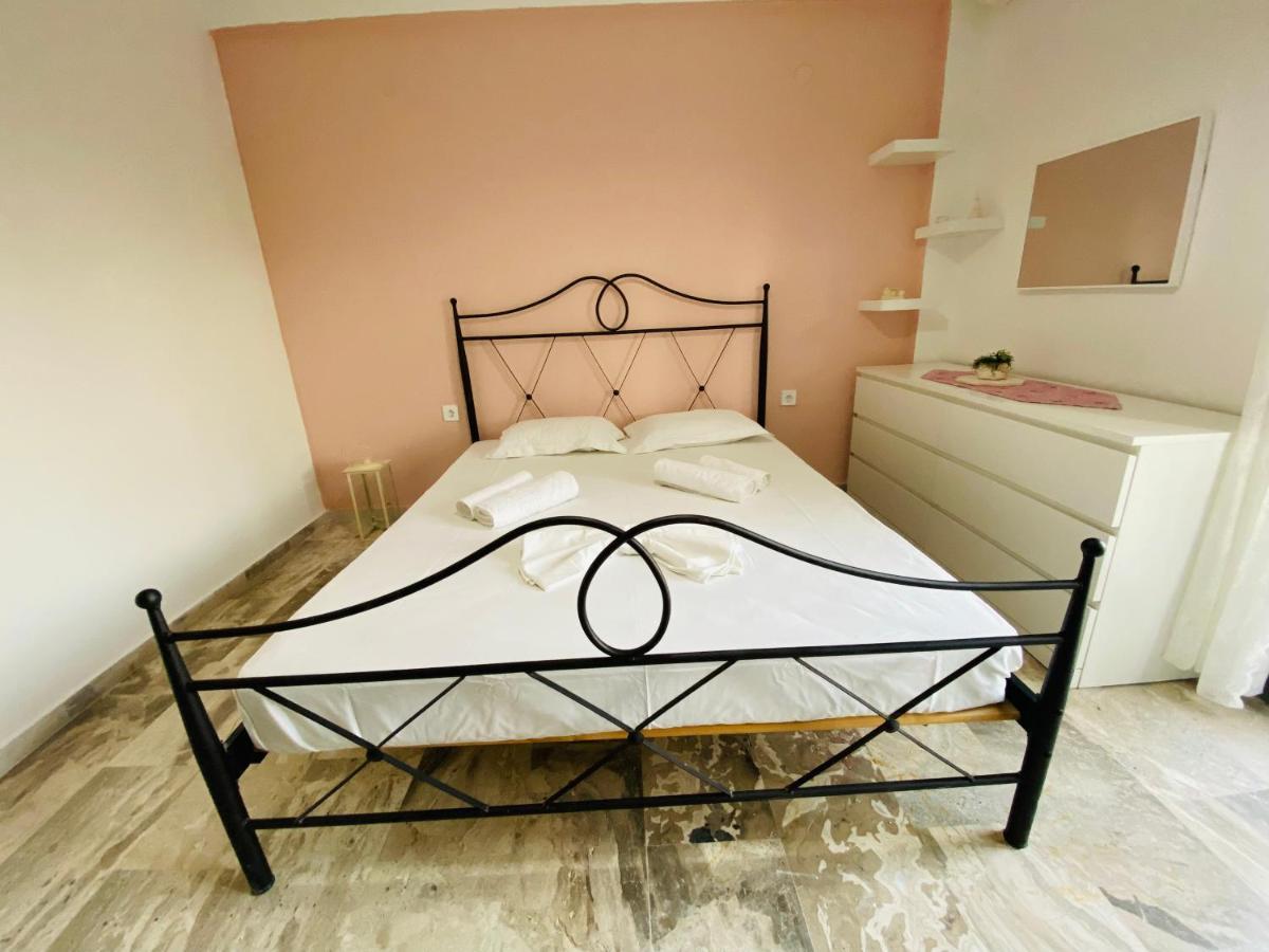 Pallada Appartement Kalathas Buitenkant foto