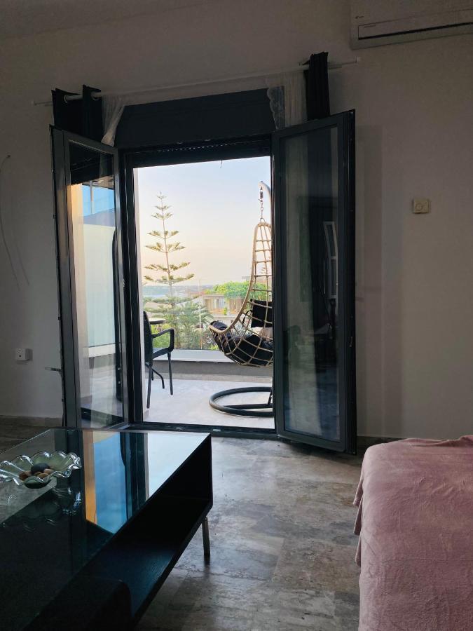 Pallada Appartement Kalathas Buitenkant foto