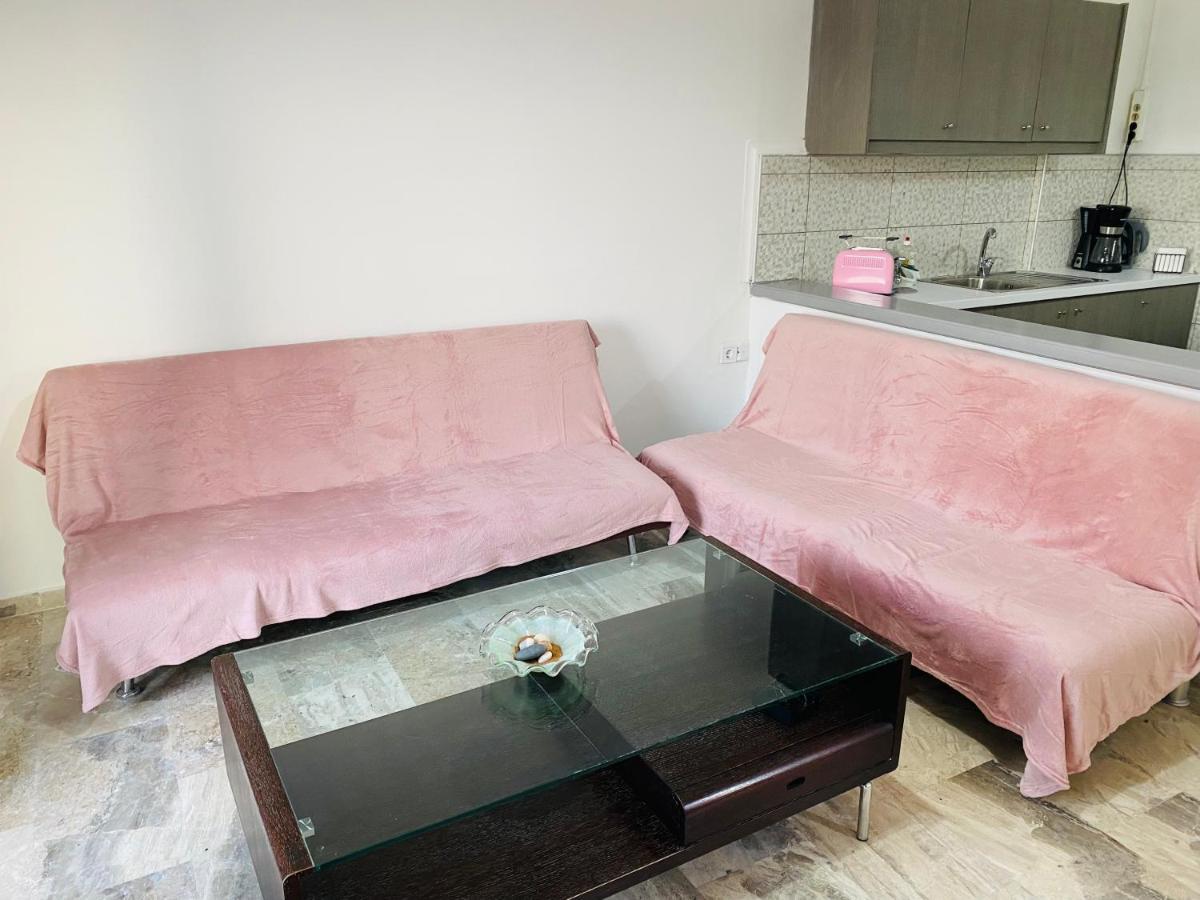 Pallada Appartement Kalathas Buitenkant foto