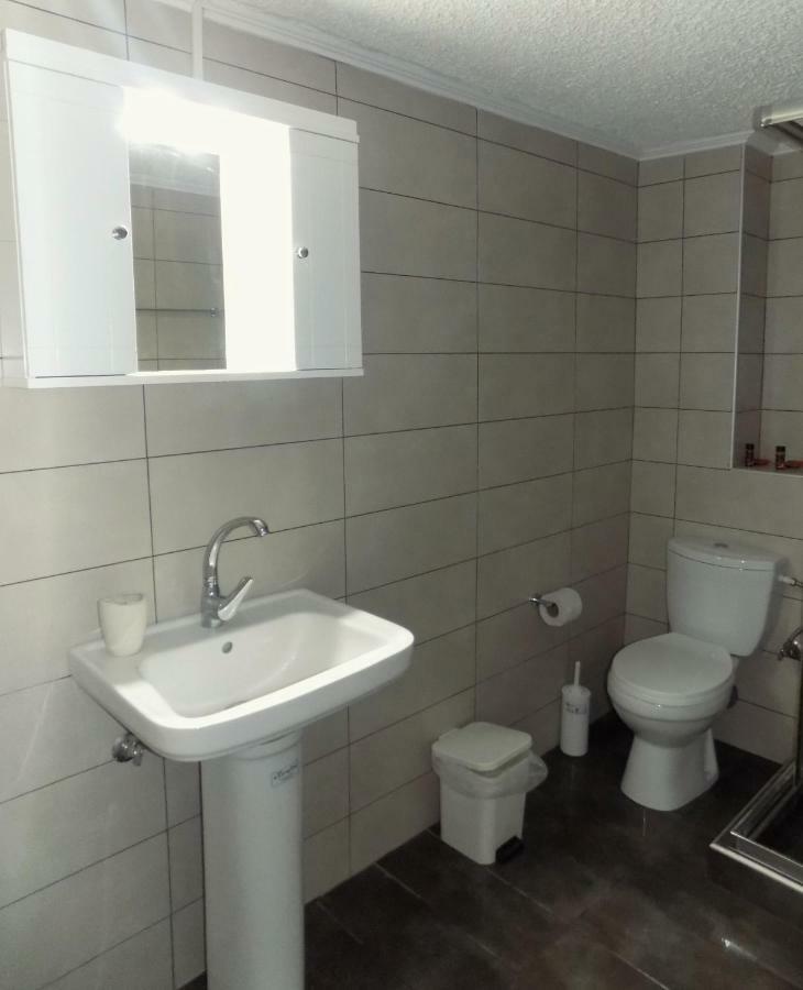 Pallada Appartement Kalathas Buitenkant foto