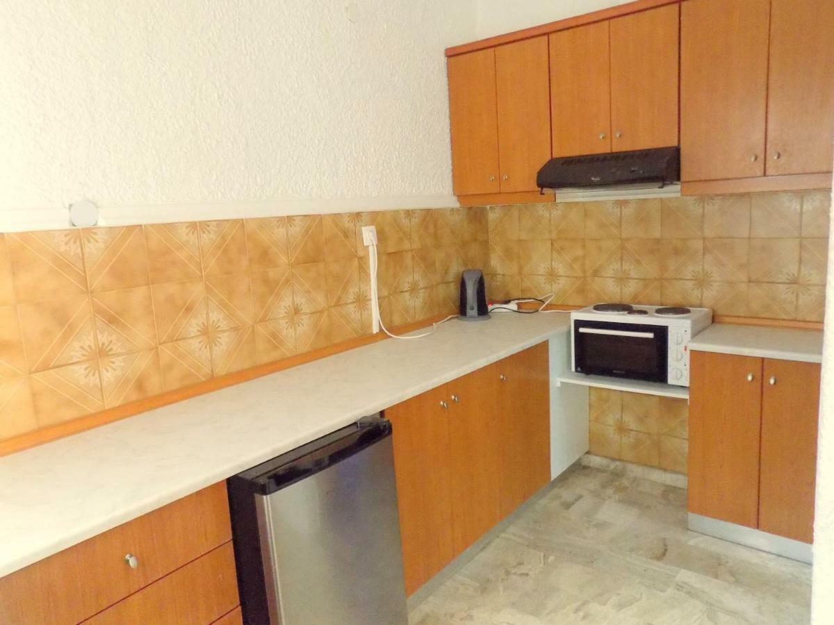 Pallada Appartement Kalathas Buitenkant foto