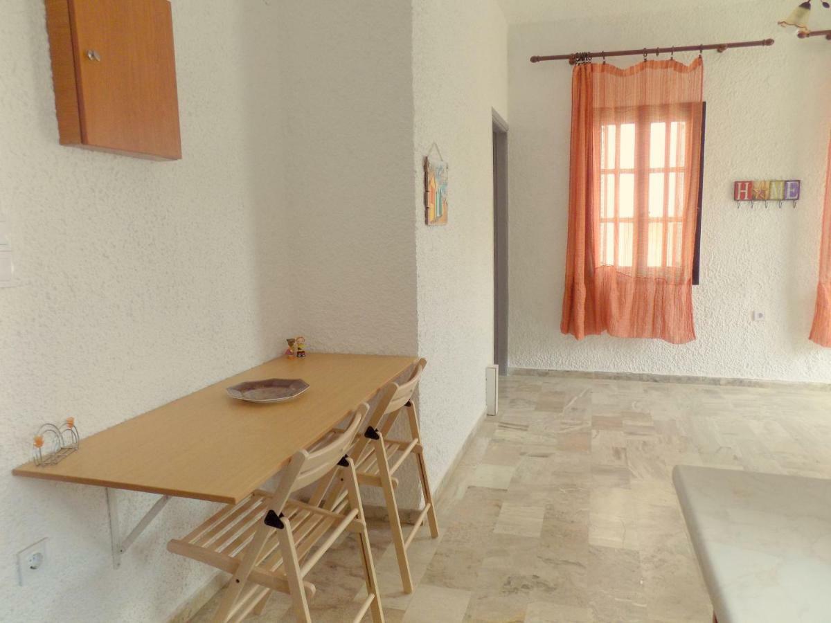 Pallada Appartement Kalathas Buitenkant foto