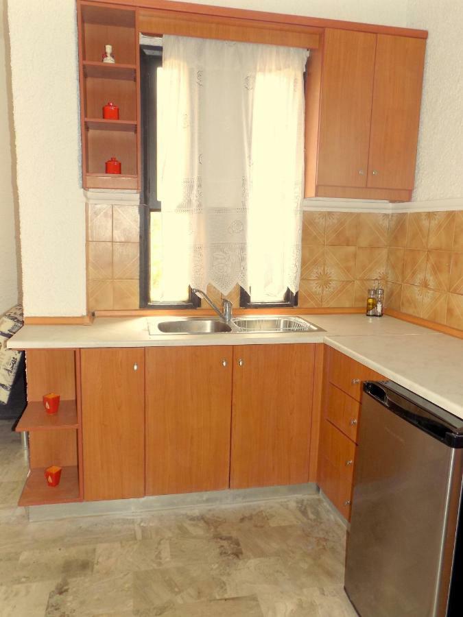 Pallada Appartement Kalathas Buitenkant foto