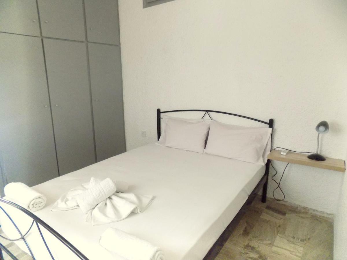 Pallada Appartement Kalathas Buitenkant foto
