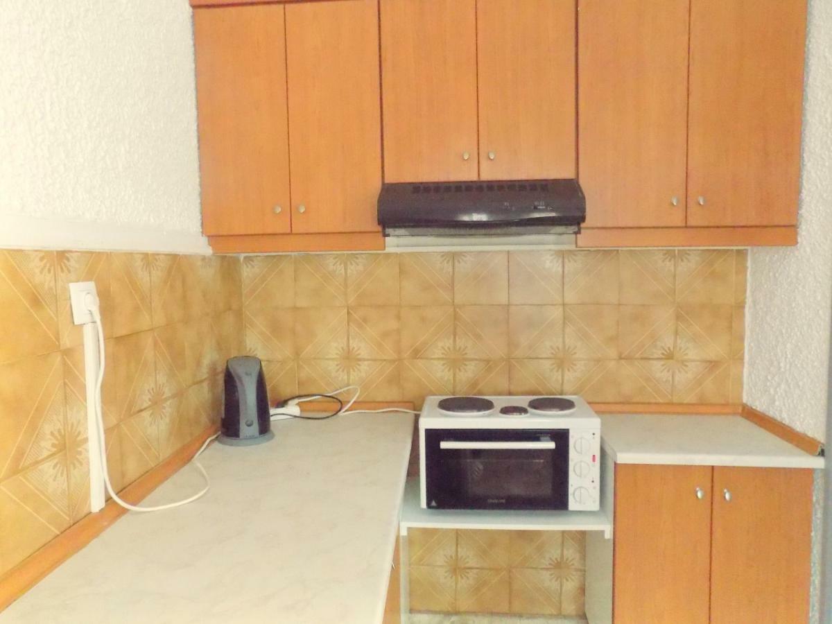 Pallada Appartement Kalathas Buitenkant foto