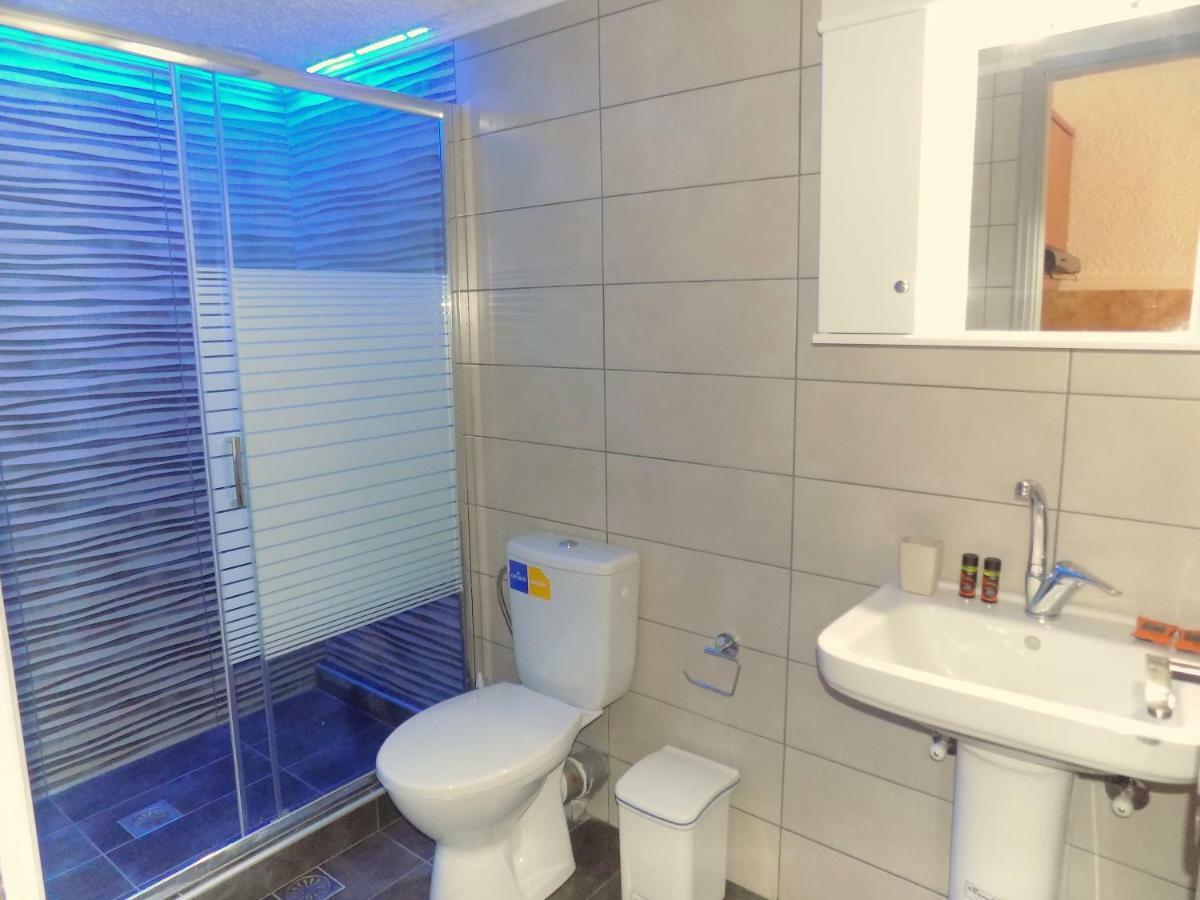 Pallada Appartement Kalathas Buitenkant foto